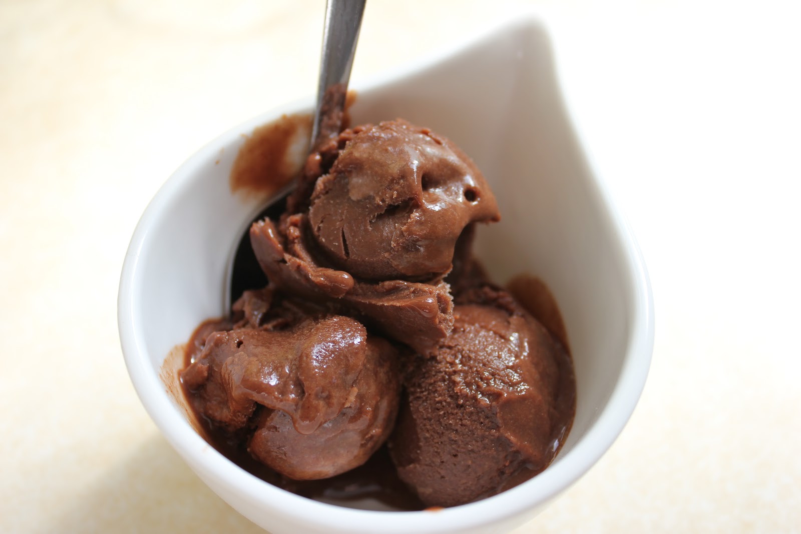 Cleverly Disguised as Cake Dairy Free Sorbet